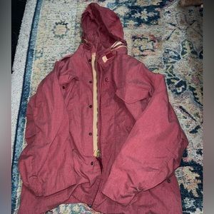 COLD WEATHER INNER LINER JACKET